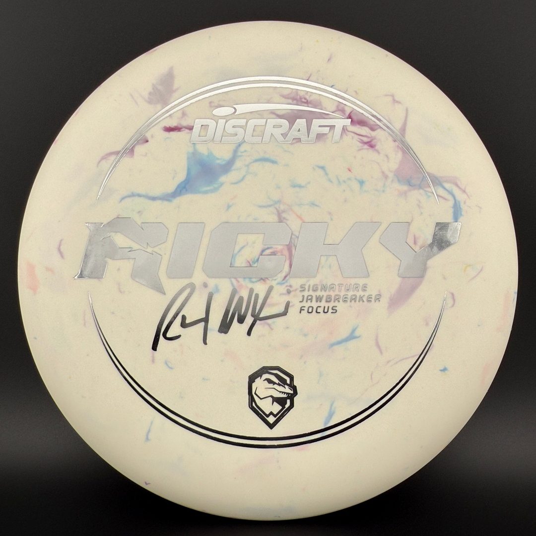 Jawbreaker Focus - Ricky Wysocki Signature Edition