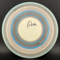 Tournament Giant - Dyed Factory Blank *Gibson Stash Used*
