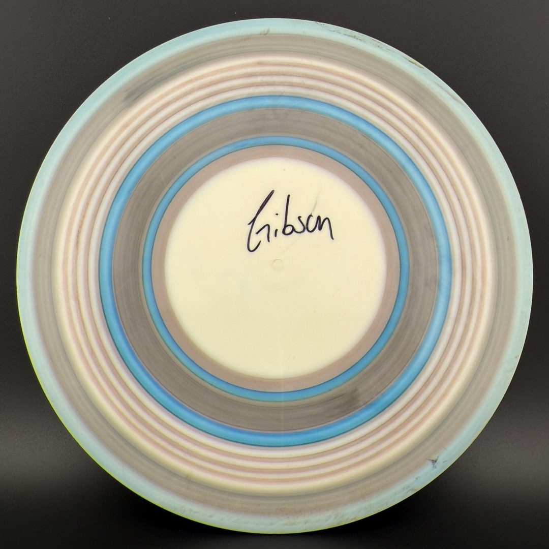 Tournament Giant - Dyed Factory Blank *Gibson Stash Used*