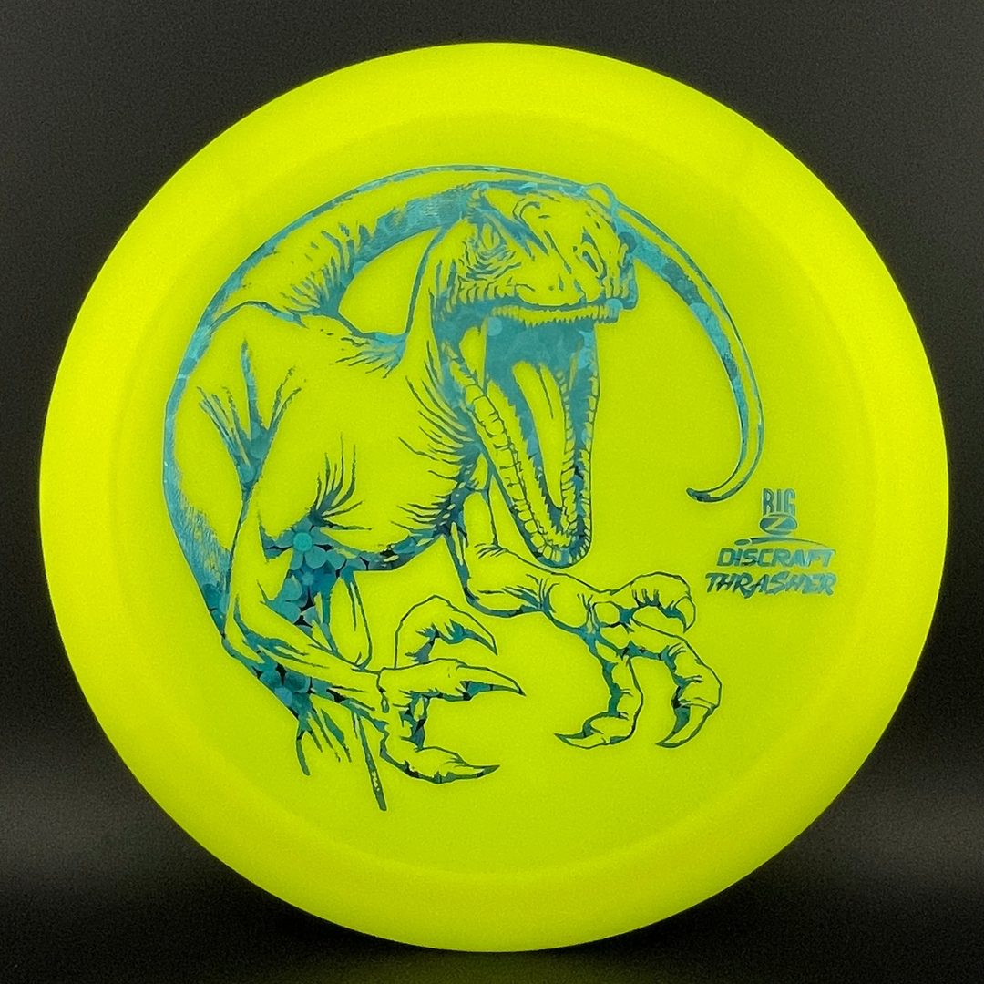 Big Z Thrasher