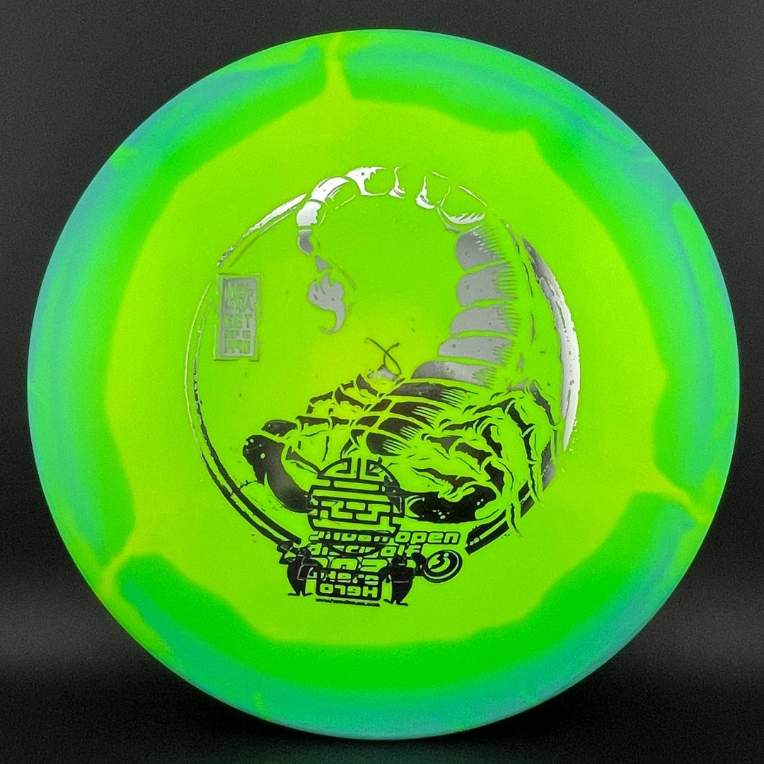Halo Star Scorpion - Japan Open Limited - F2