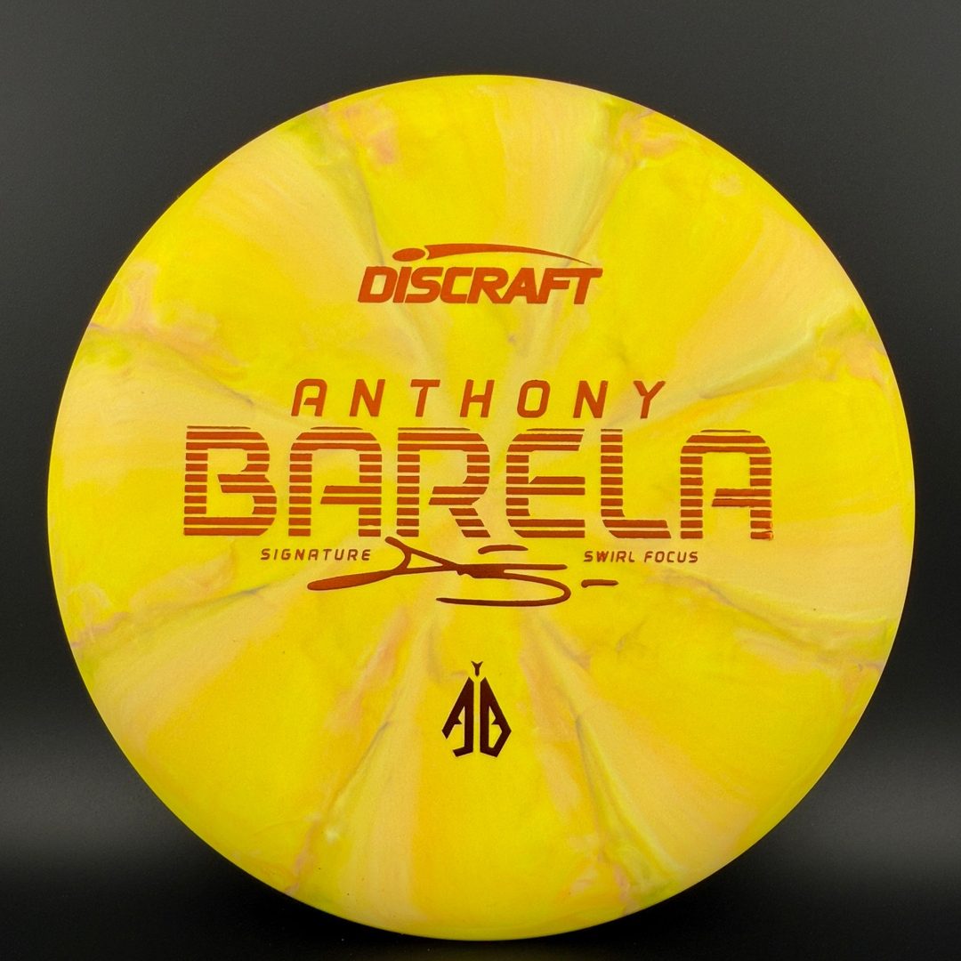 CT Swirl Focus - Anthony Barela Signature Series