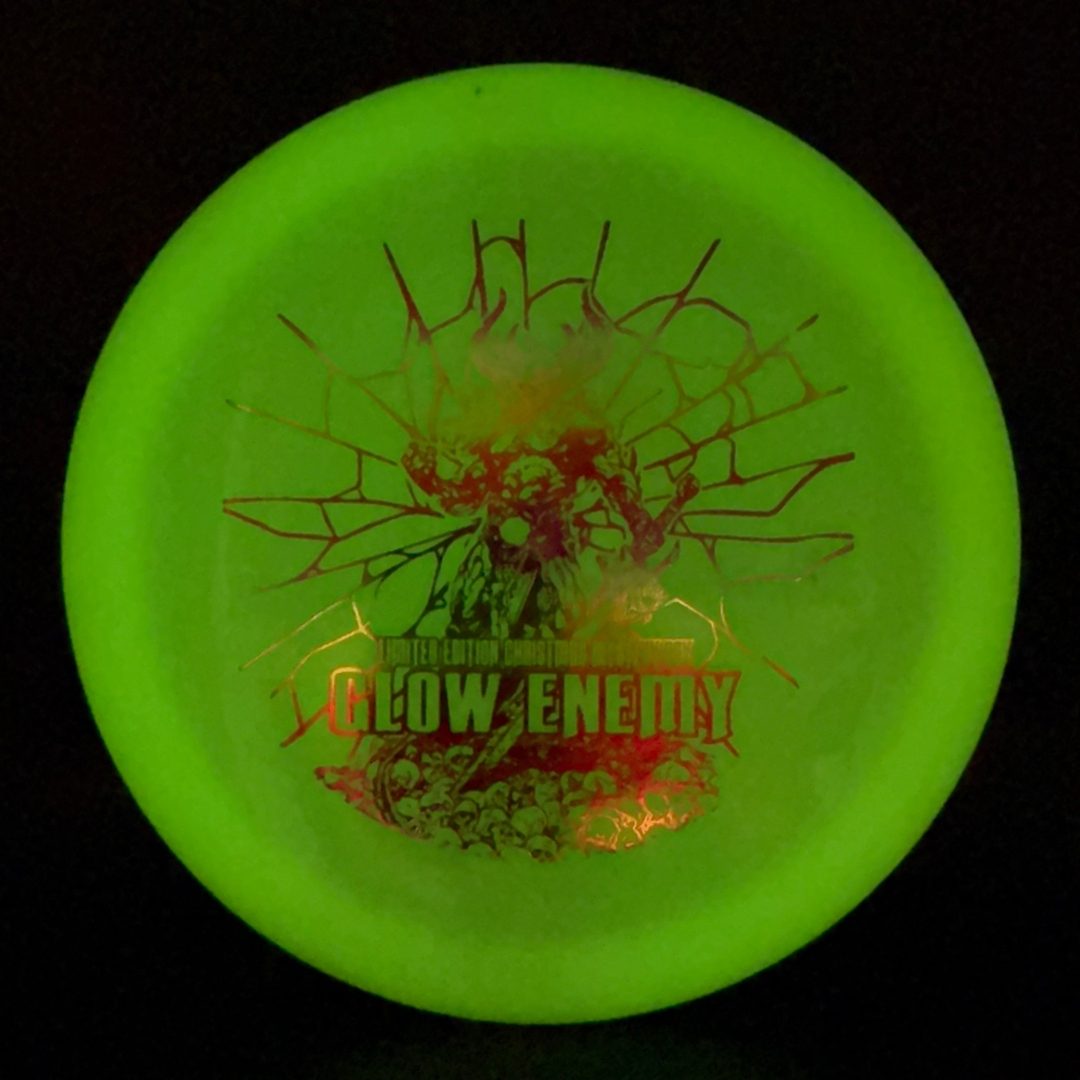 Glow Enemy - Xmas Box 1/100 *Gibson Stash Used*