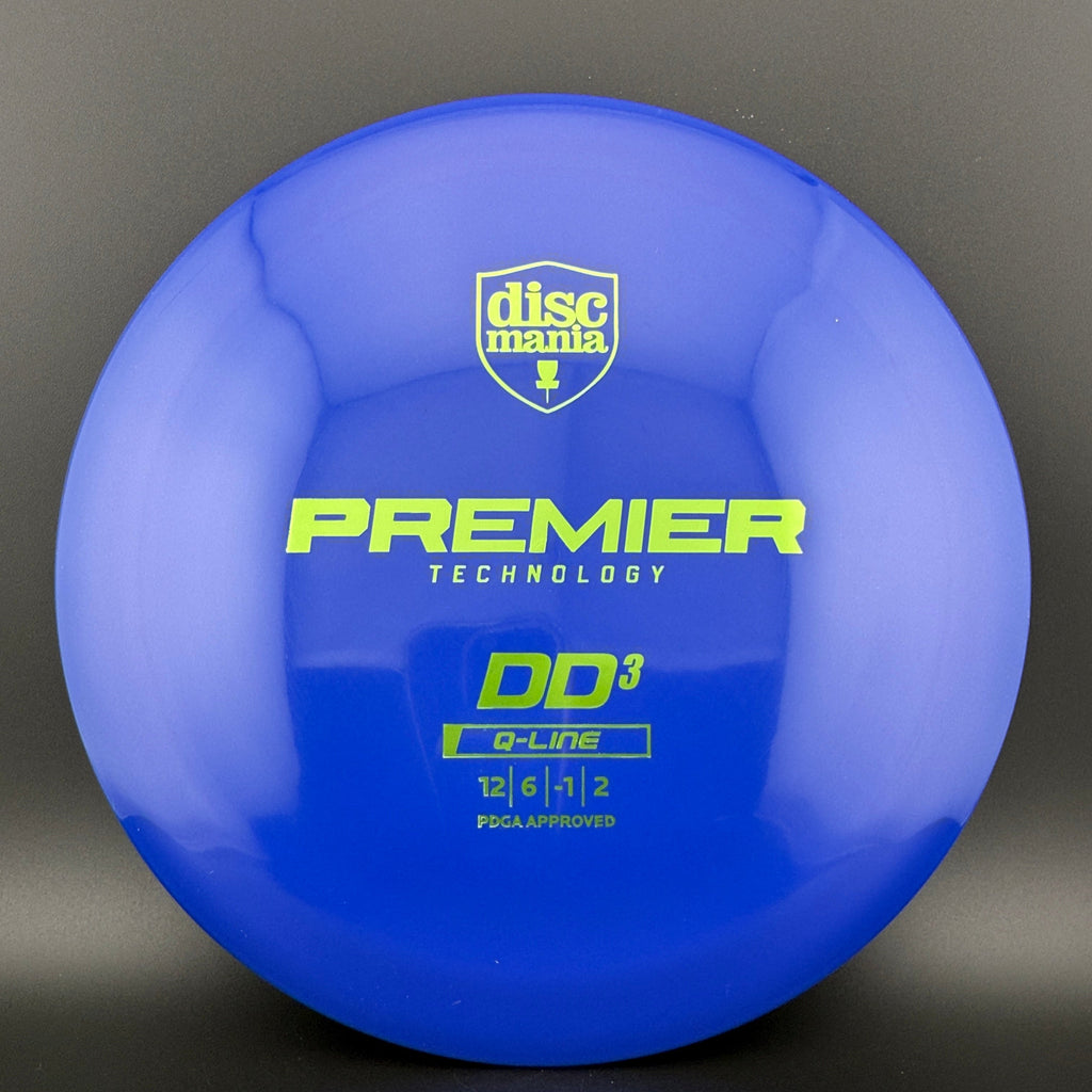 Q-Line DD3 - Premier Technology