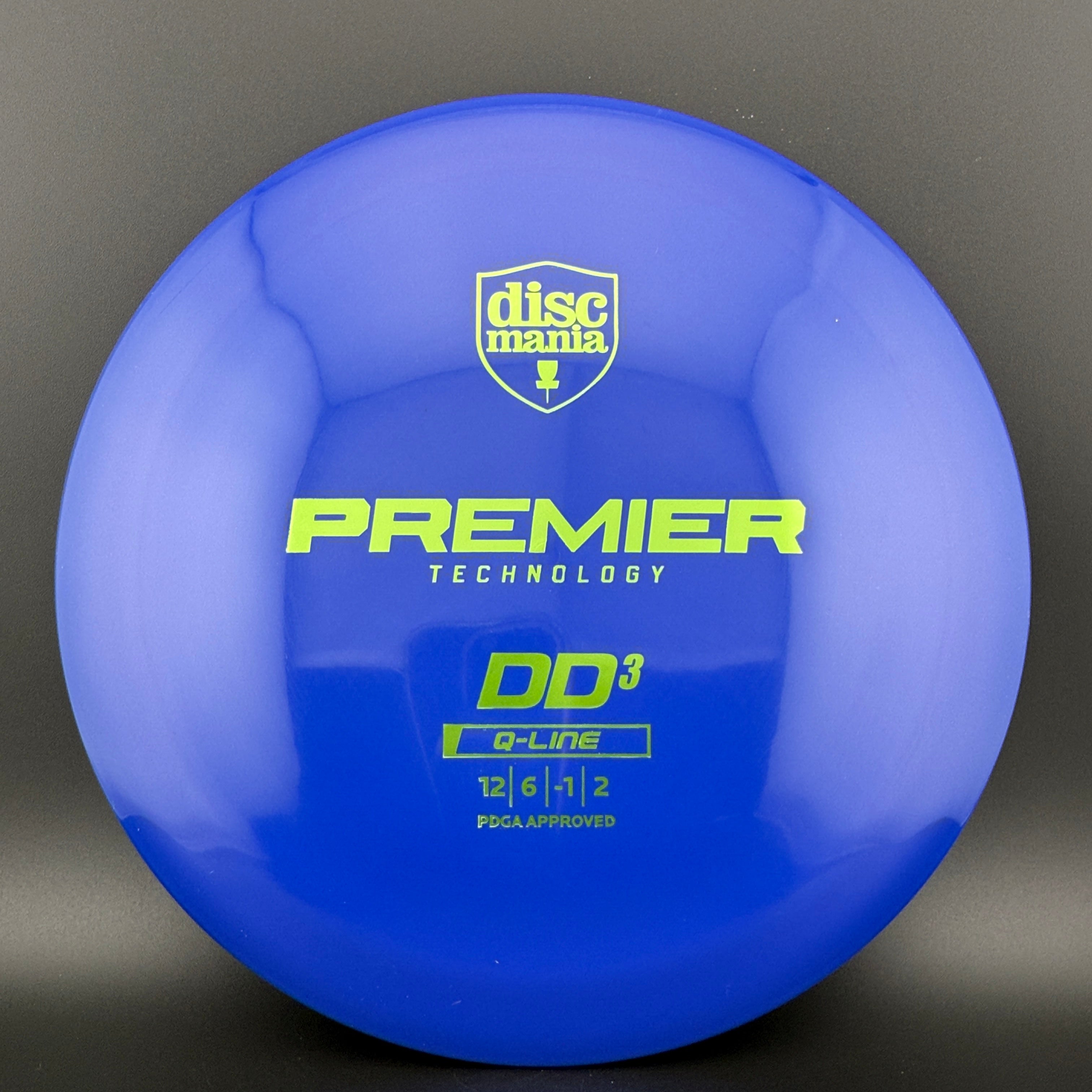 Q-Line DD3 - Premier Technology