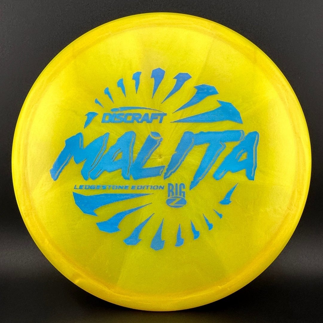 Big Z Malita - Ledgestone 2025 Edition