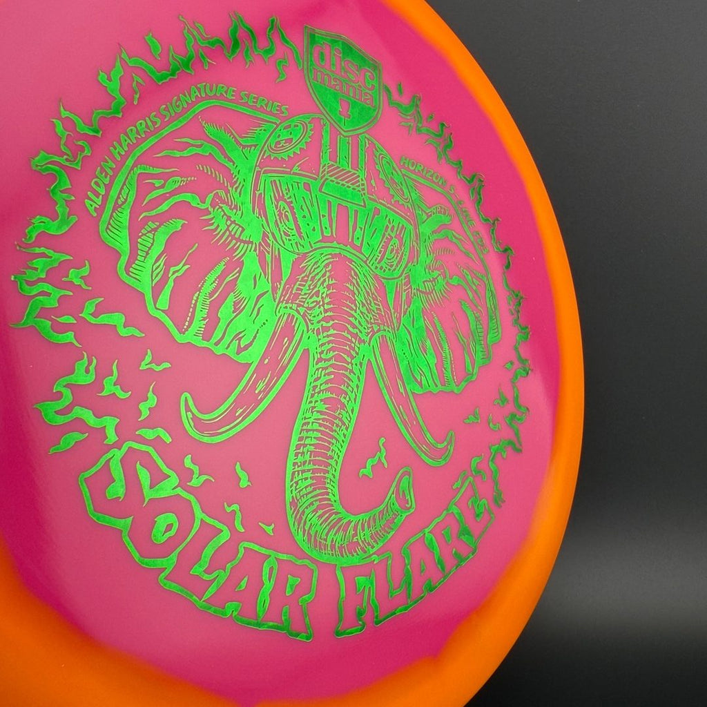 Horizon S-Line FD3 - Solar Flare - Alden Harris Signature by Manny Trujillo