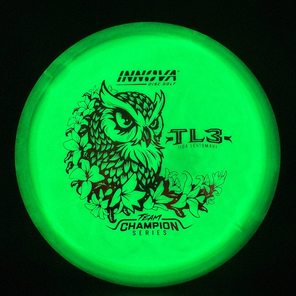 Proto Glow Halo Star TL3 - Iida Lehtomäki 2026 Tour Series