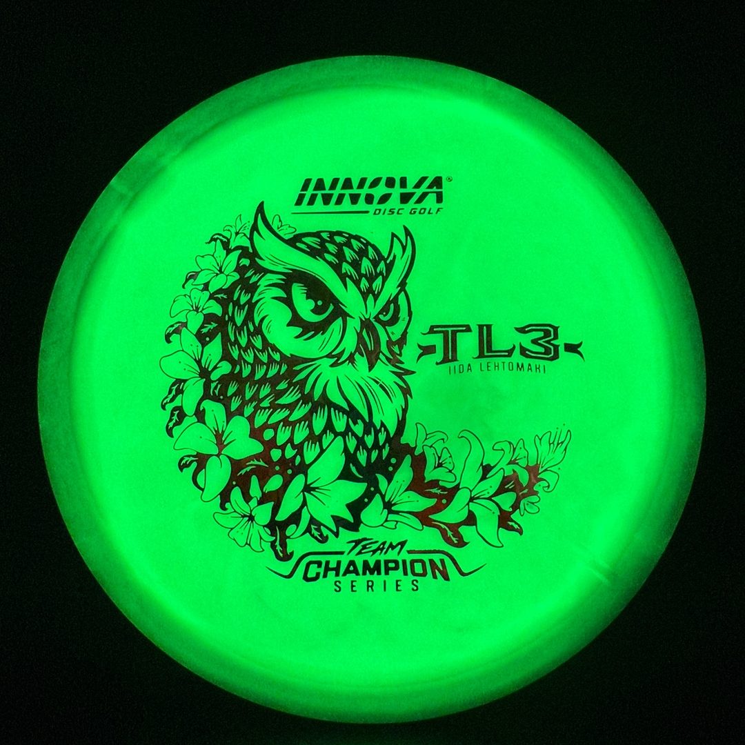 Proto Glow Halo Star TL3 - Iida Lehtomäki 2026 Tour Series