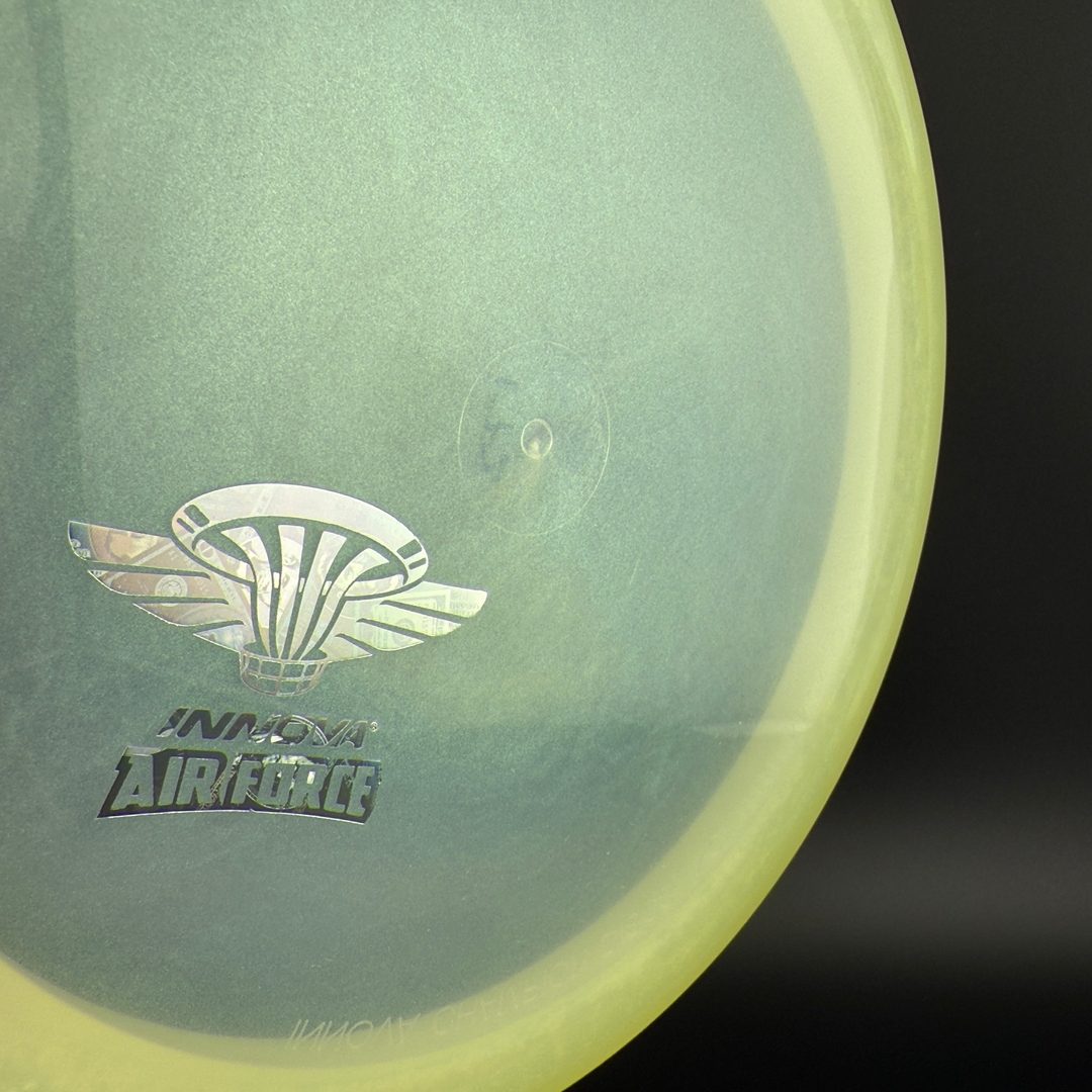 Proto Glow Pearl Champion Firebird - LVC Run - Air Force