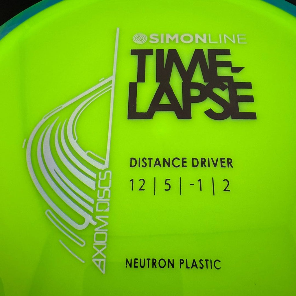 Neutron Time-Lapse (Re-Tooled)