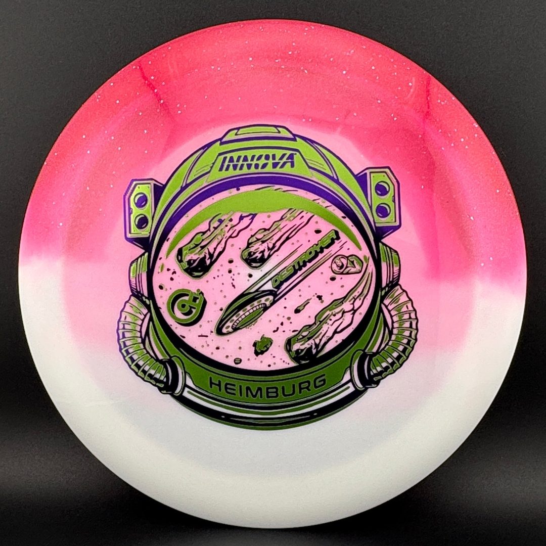 Duo Destroyer - Calvin Heimburg Tour Series