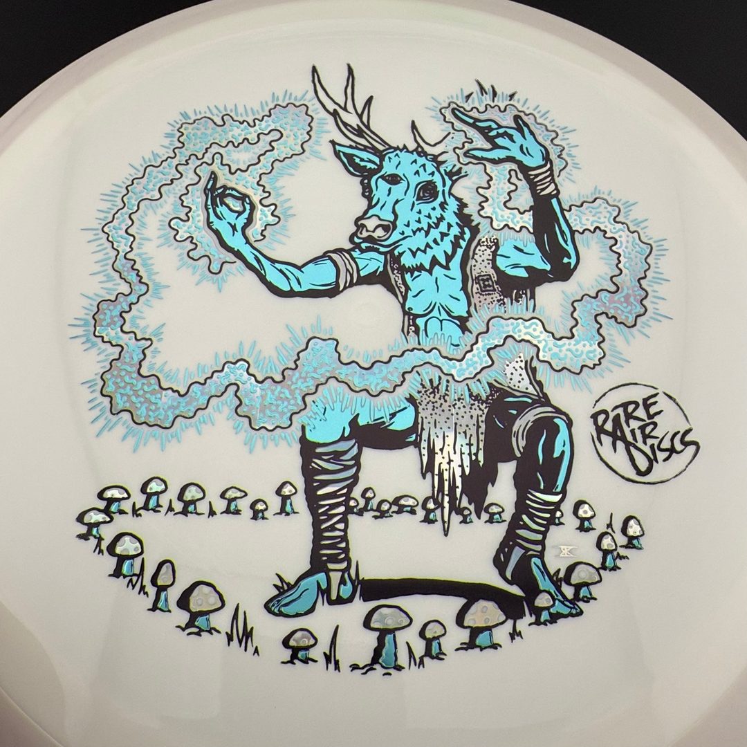 Neutron Time-Lapse (Re-Tooled) - Elk Man 2.0