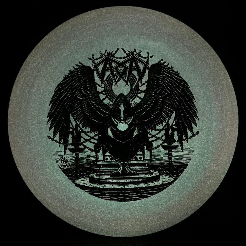 ESP Glo Buzzz - Karudi the Overseer (Cult of RAD) - Ripper Studios