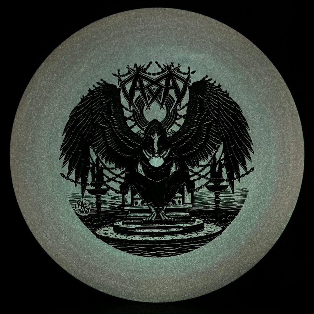 ESP Glo Buzzz - Karudi the Overseer (Cult of RAD) - Ripper Studios