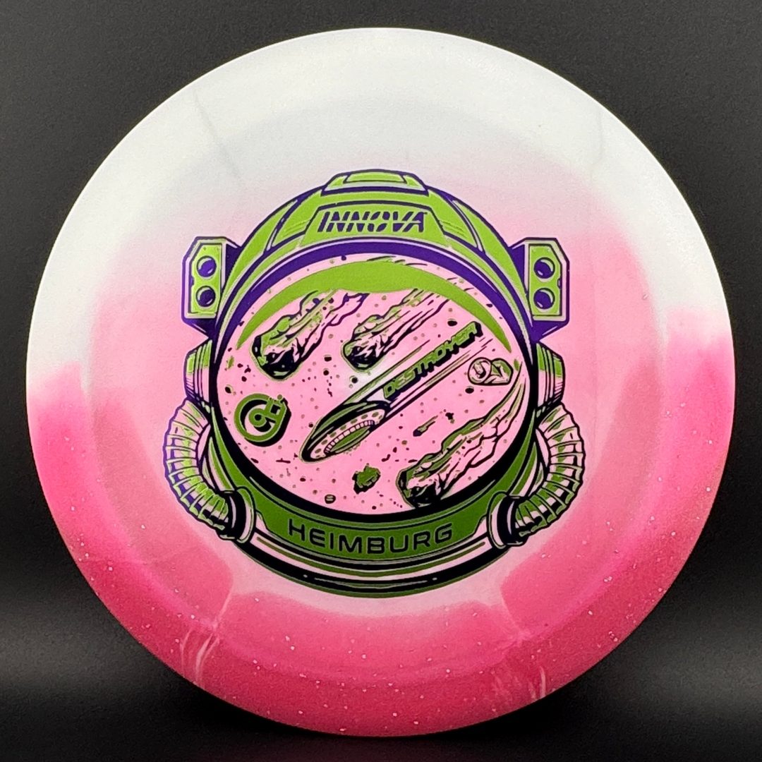 Duo Destroyer - Calvin Heimburg Tour Series