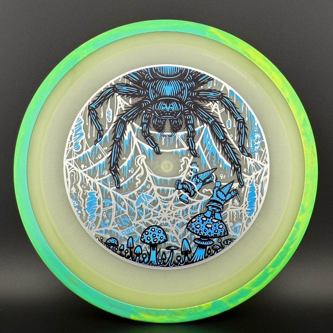 Eclipse Insanity - "Trapped" by Skeet Scienski 1/200
