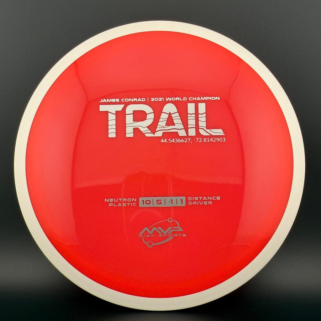 Neutron Trail