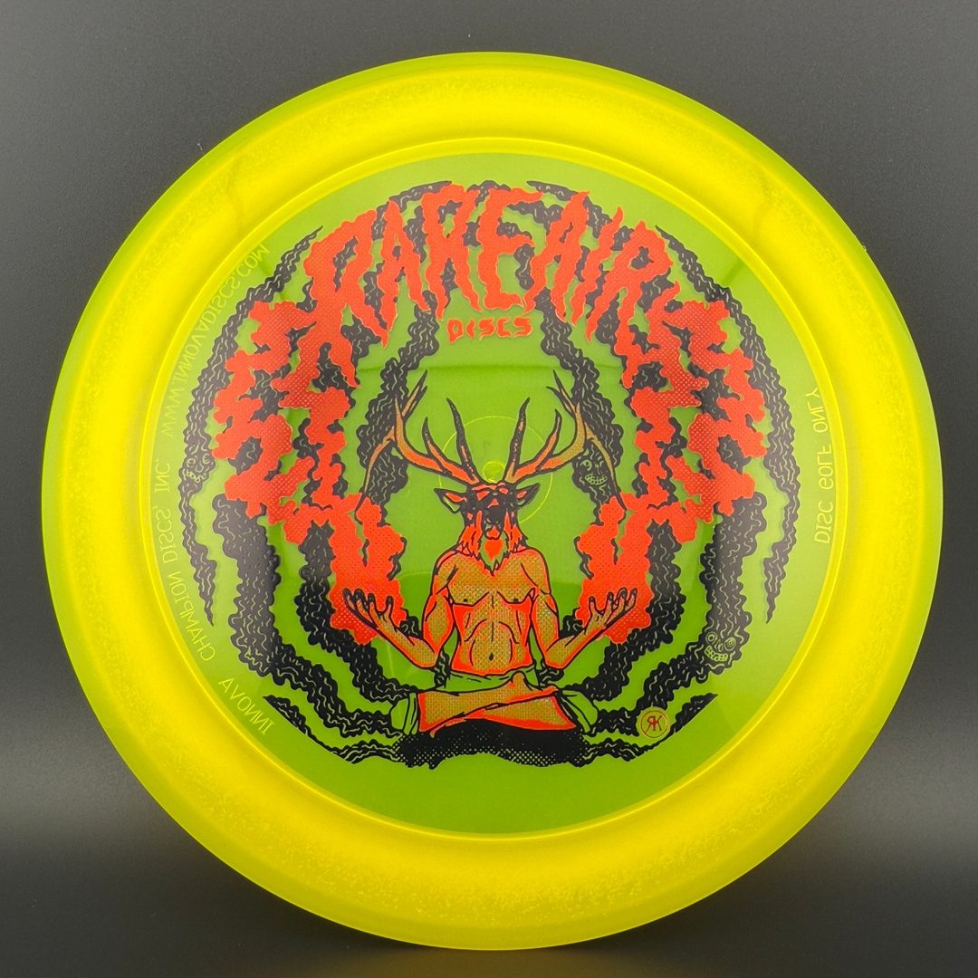 Champion Groove - Elk Man by Ripper Studios