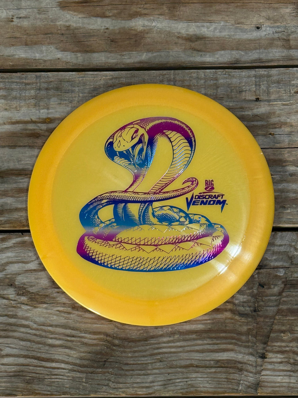Big Z Venom