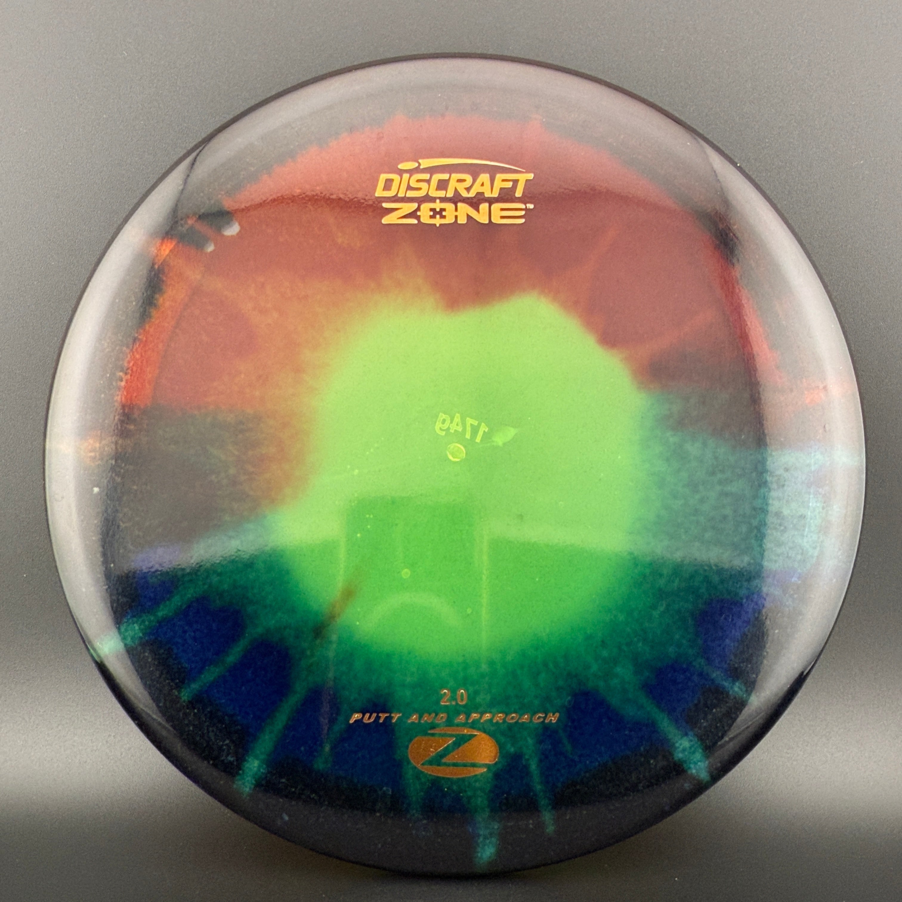 Fly Dye Z Zone