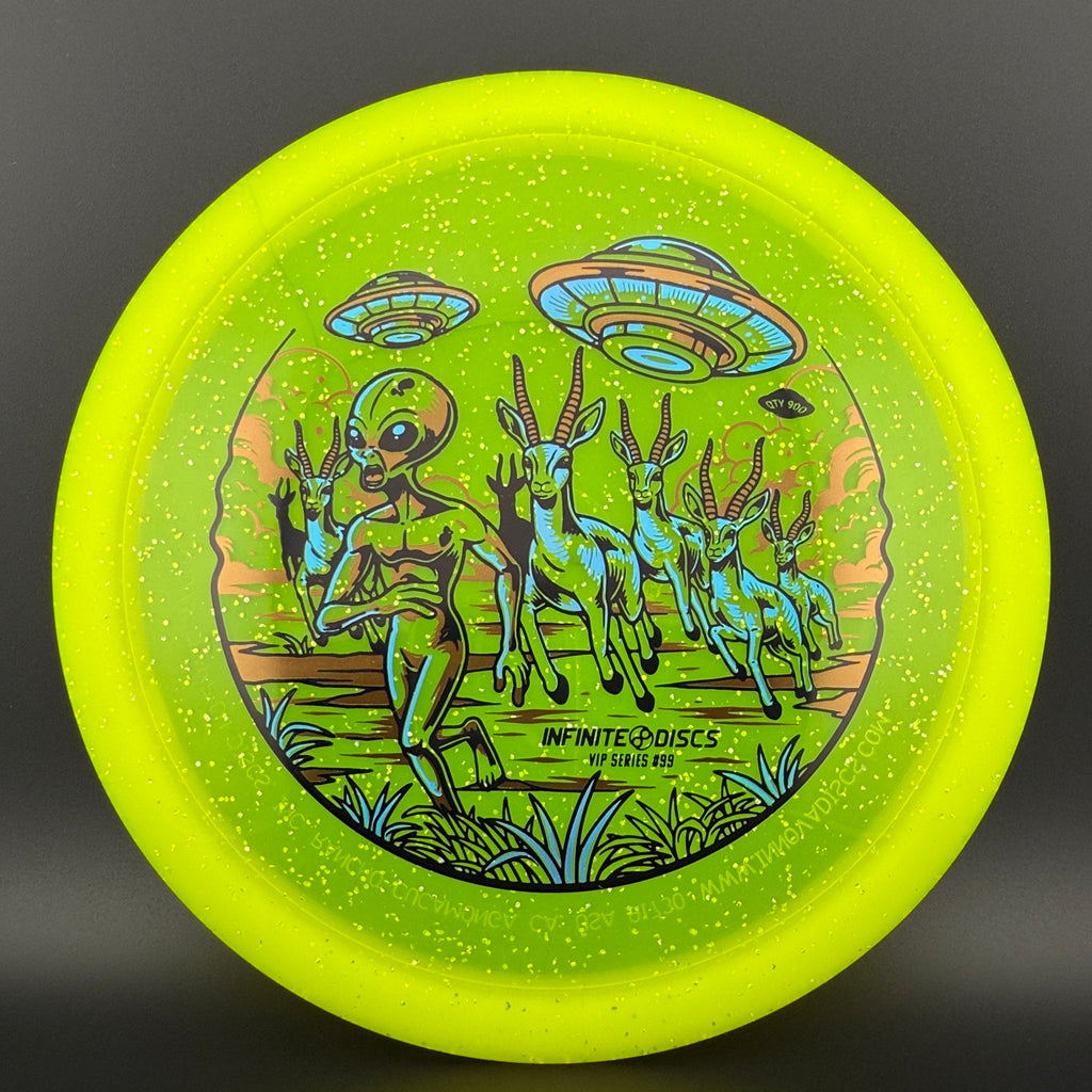 Metal Flake Champion Gazelle - VIP Series #99 - 1/900