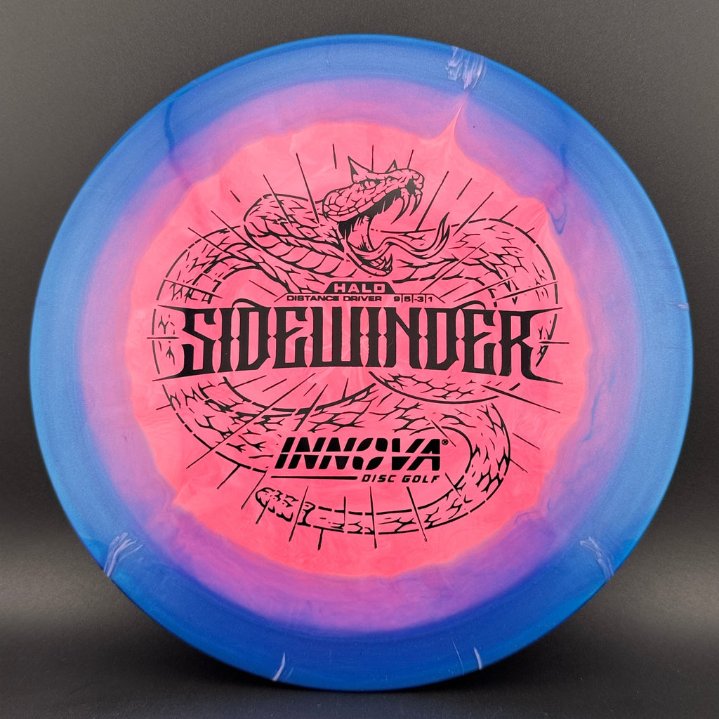Halo Star Sidewinder