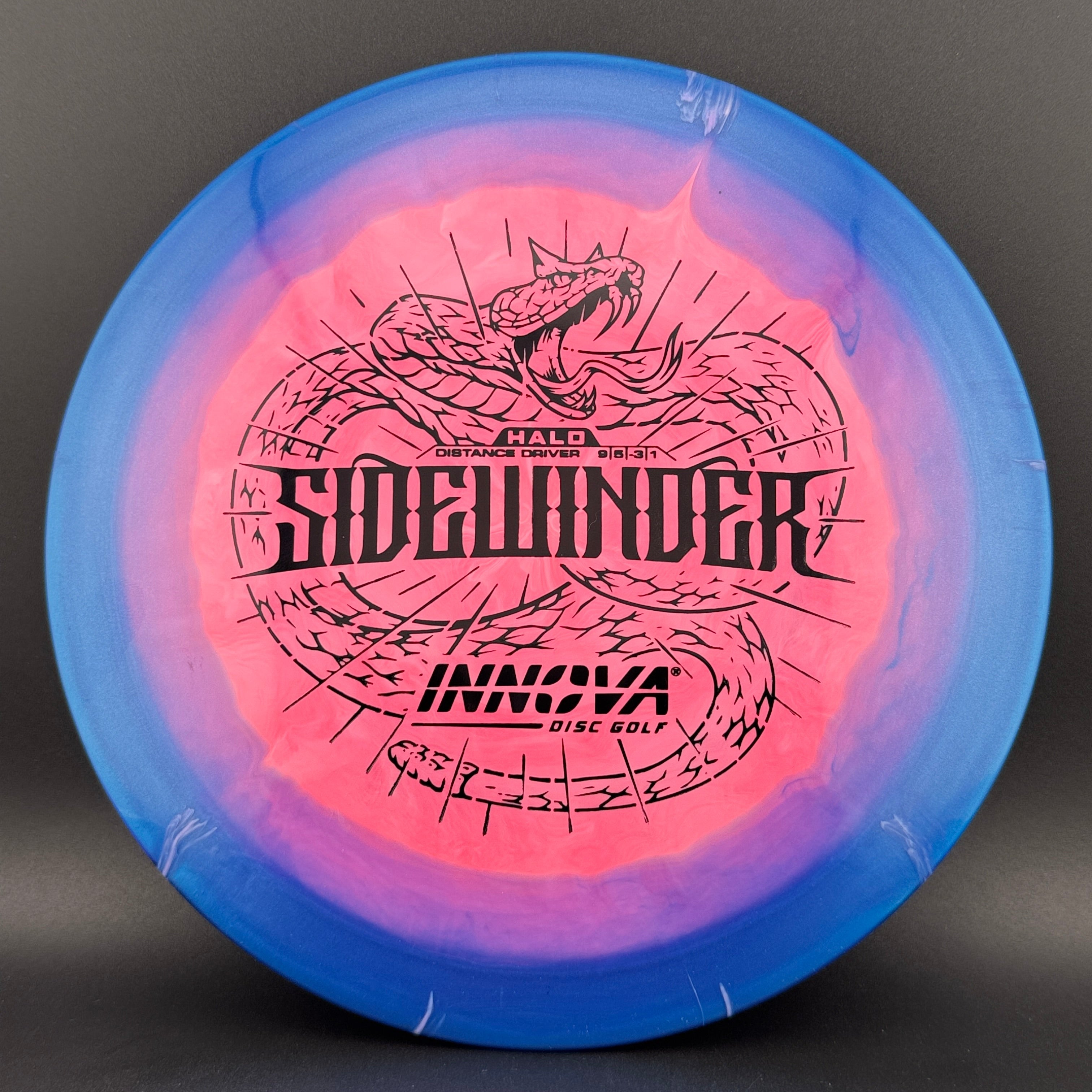 Halo Star Sidewinder