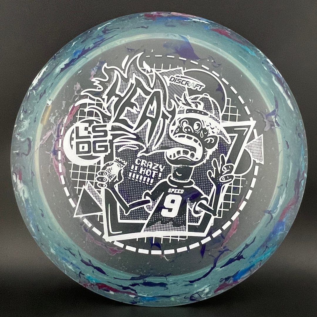 Jawbreaker Z Flx Heat - 2026 Ledgestone