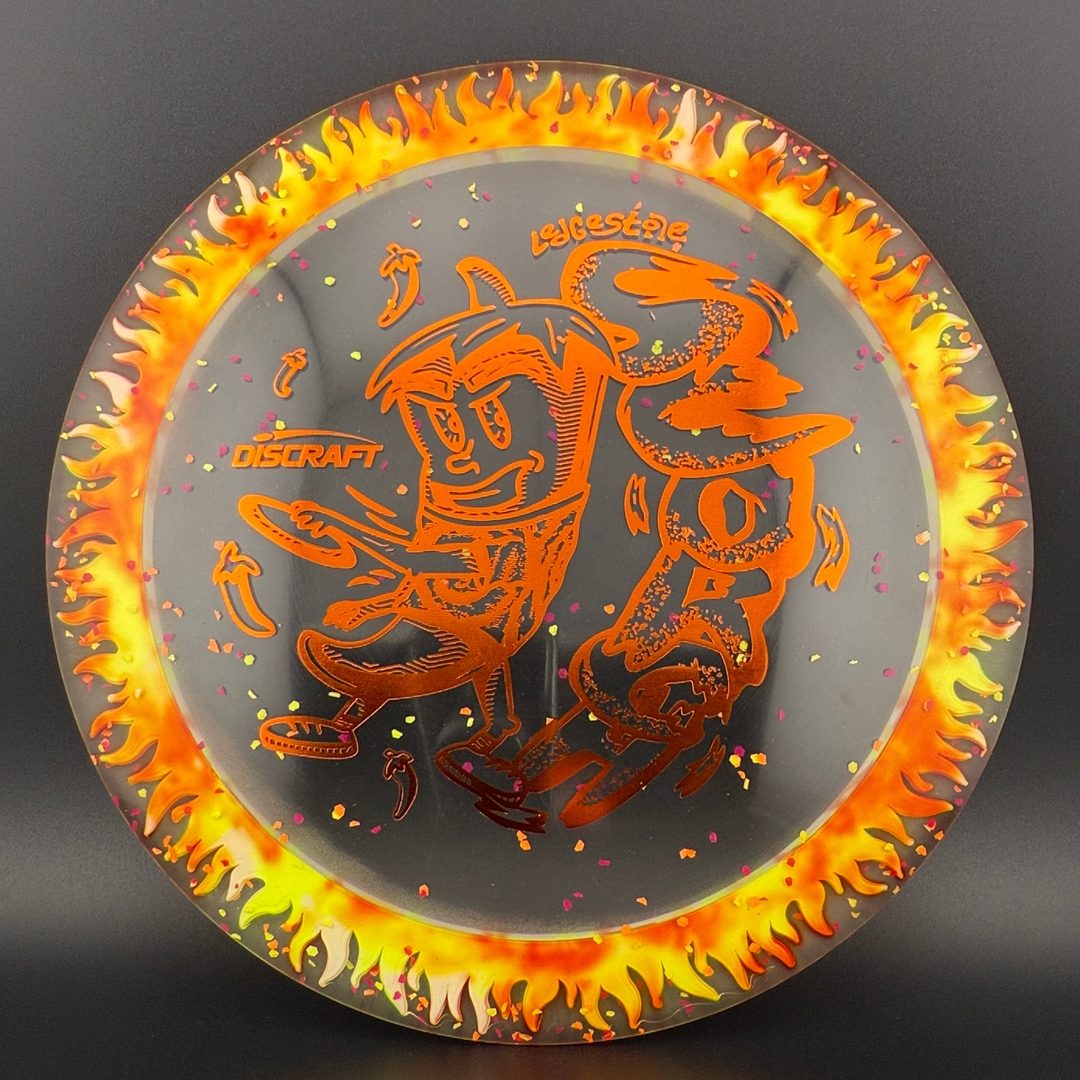 Fly Dye FuZed Scorch - Ledgestone Jalapeno