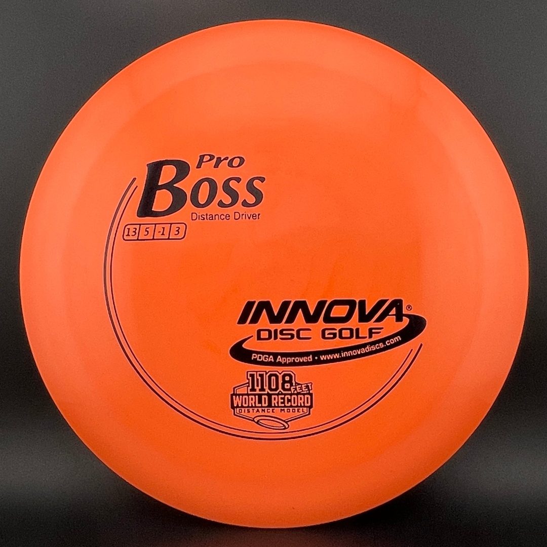 Pro Boss