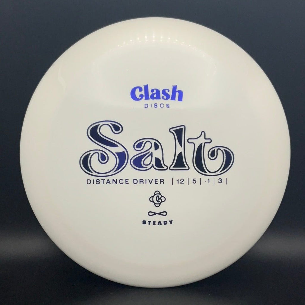 Steady Salt - Dyer's Delight - Distance Driver