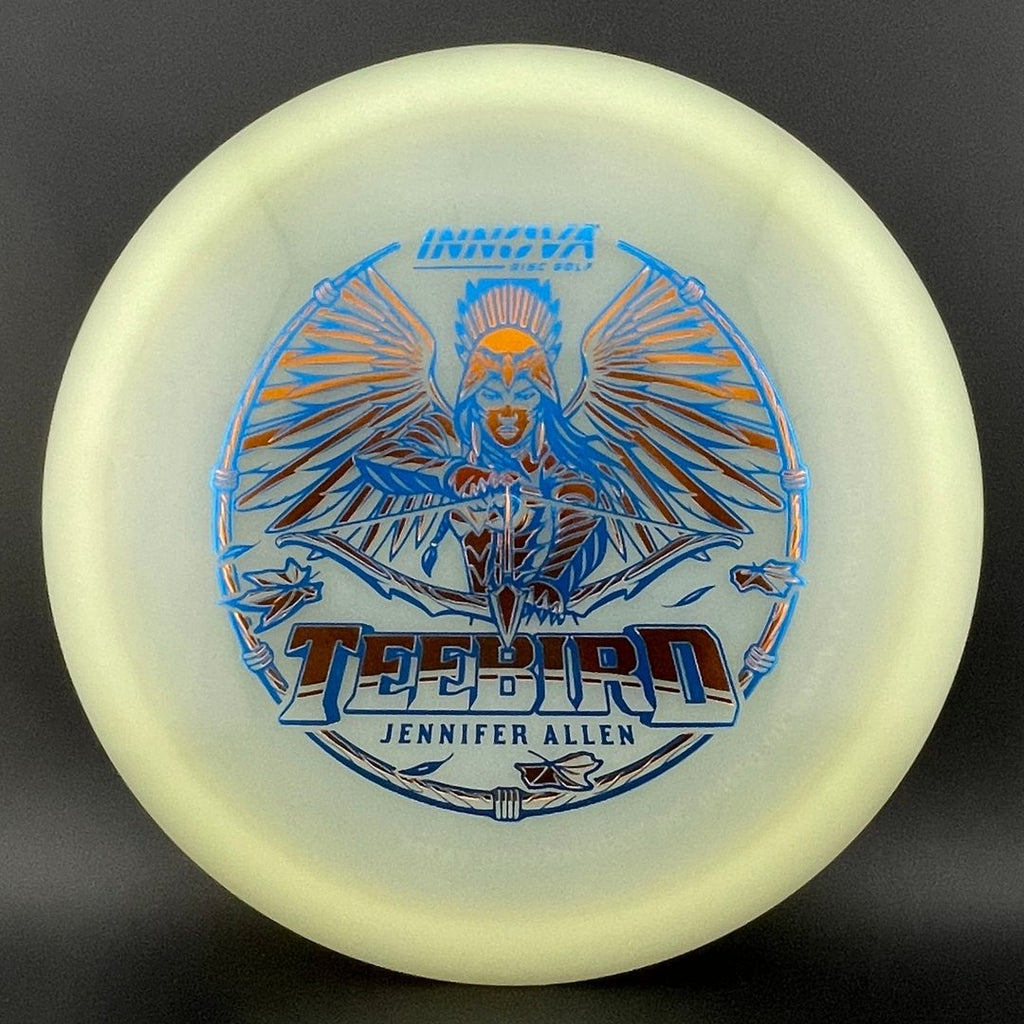 Proto Glow Champion Teebird - 2026 Jennifer Allen