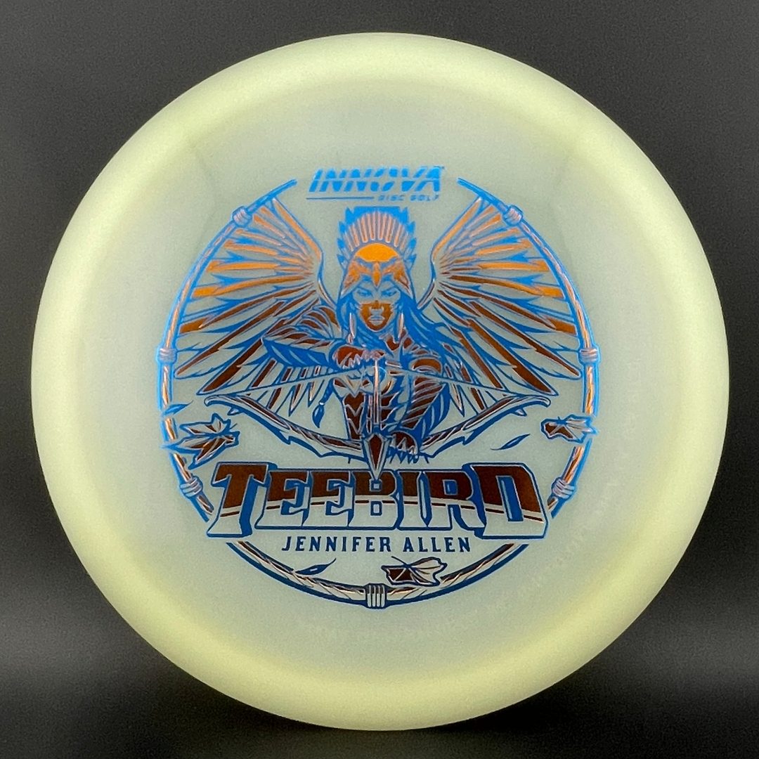 Proto Glow Champion Teebird - 2026 Jennifer Allen