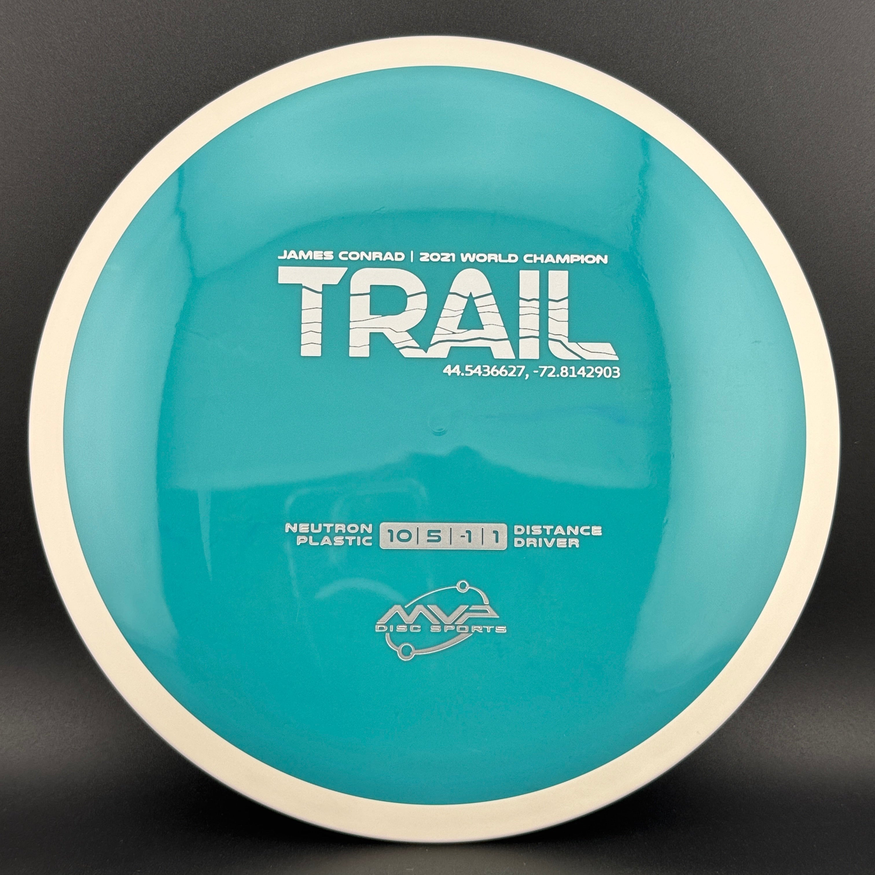 Neutron Trail