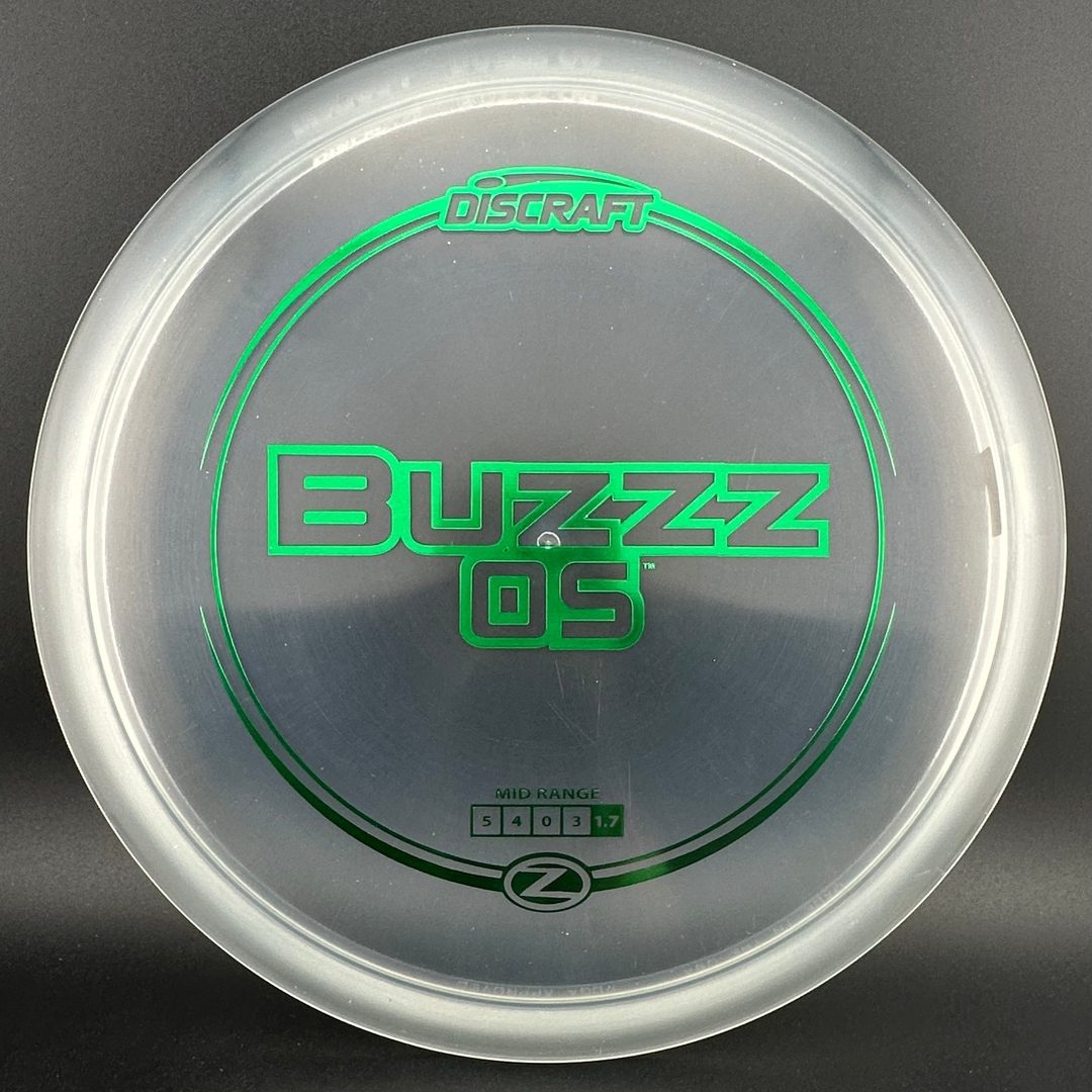 Z Line Buzzz OS