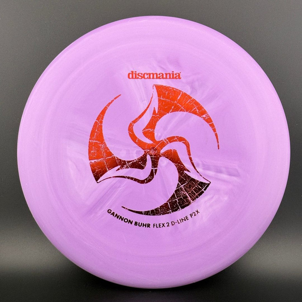 D-Line P2x (Flex 2) - Gannon Buhr Huk Lab Collaboration