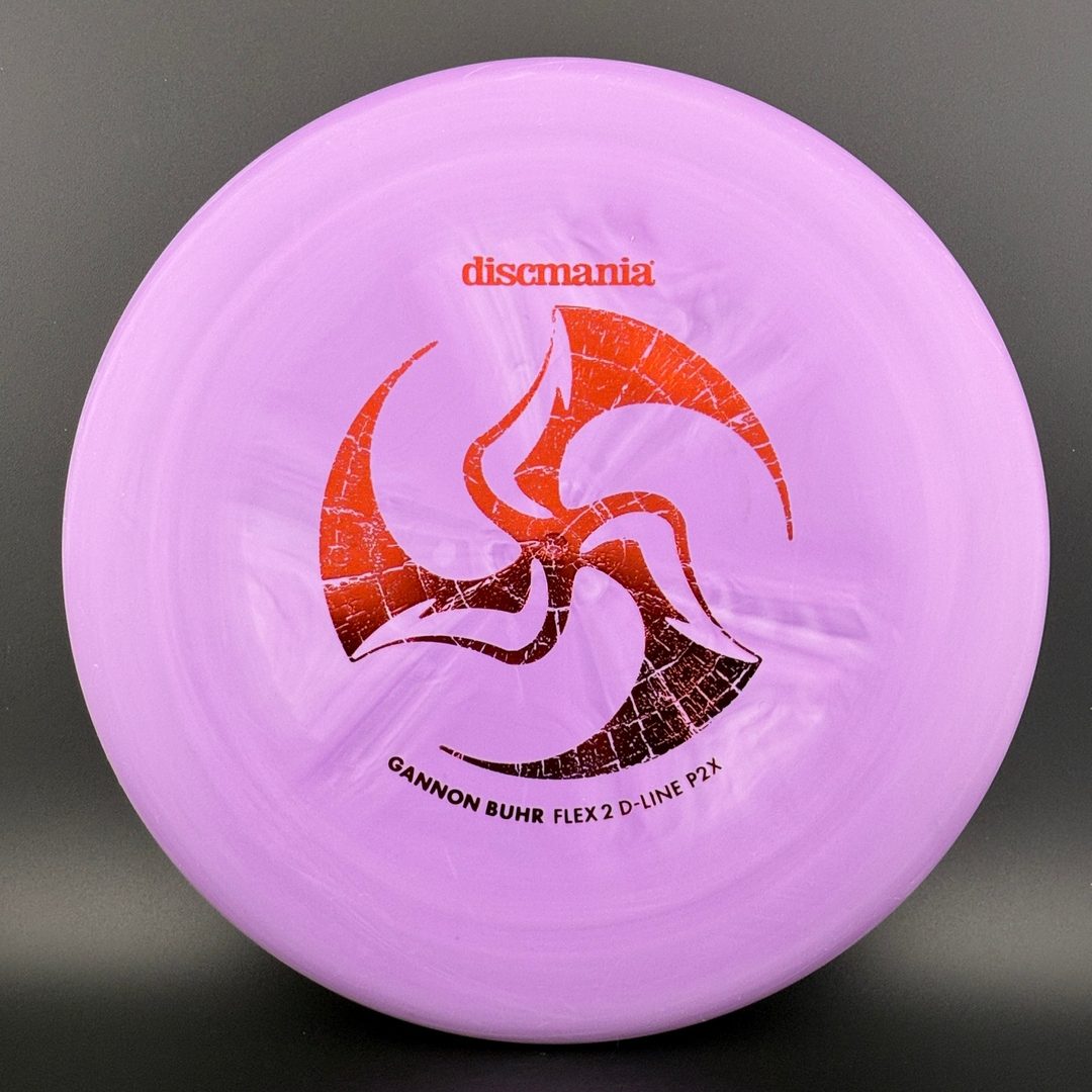D-Line P2x (Flex 2) - Gannon Buhr Huk Lab Collaboration