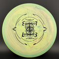 Galactic McPro Aviar - Drew Gibson Leopard3 Stamp *Gibson Stash*
