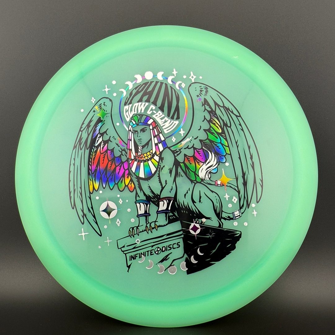Glow C-Blend Sphinx - Triple Foil