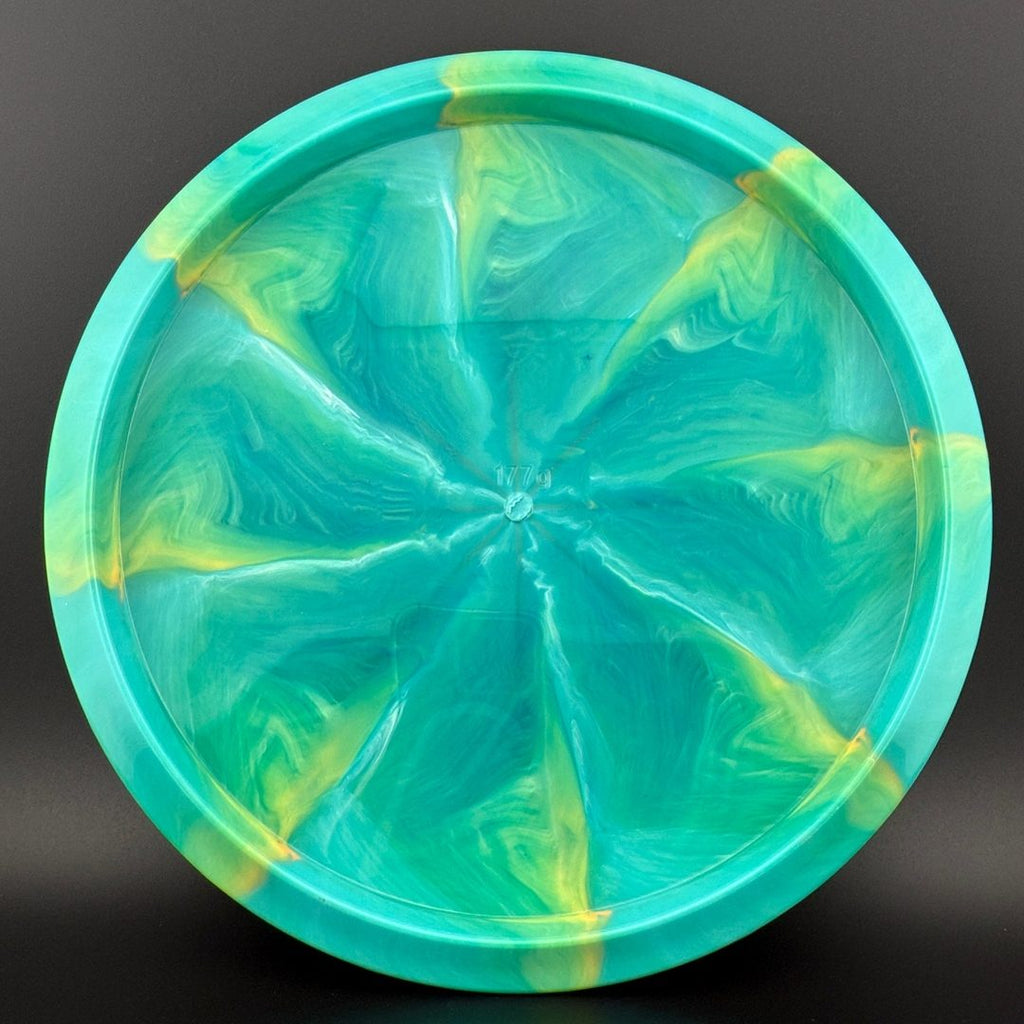Nebula Aura Mana - 2025 Zoe Andyke Signature