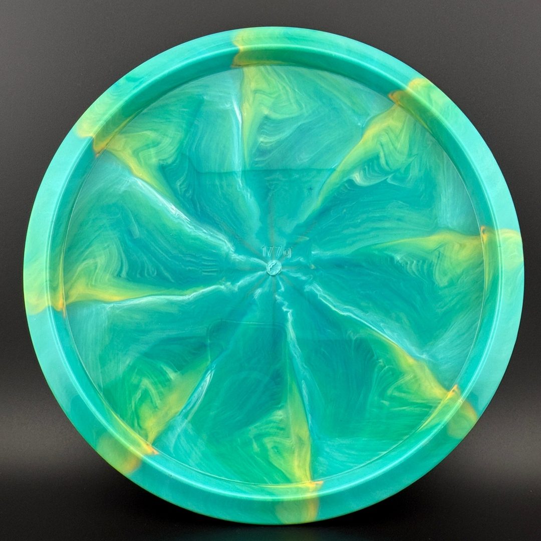 Nebula Aura Mana - 2025 Zoe Andyke Signature