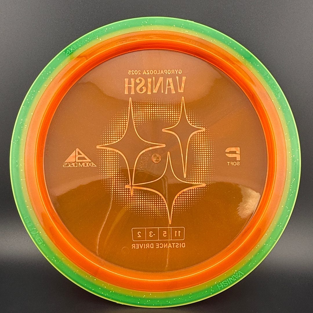 Prism Soft Proton Vanish - Gyropalooza 2025