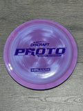 Ricky Wysocki Prototype Hallux