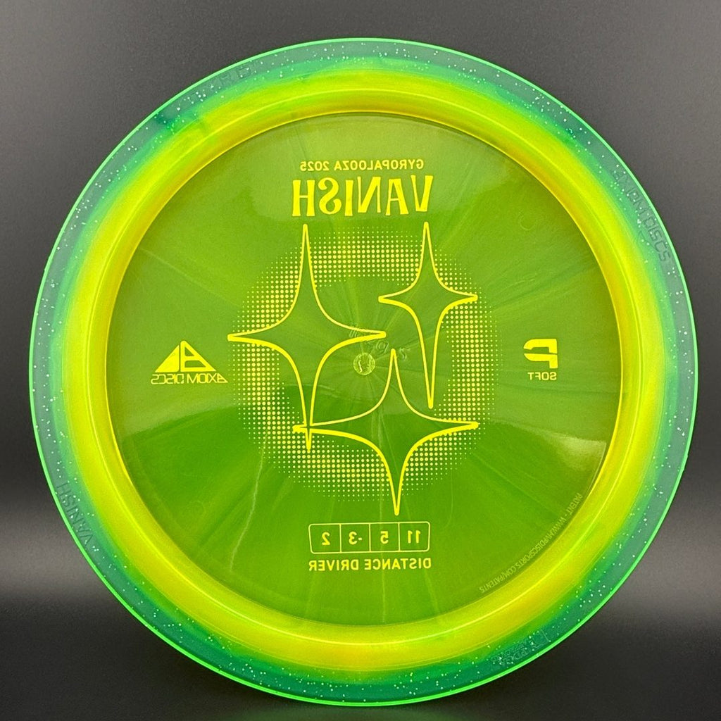 Prism Soft Proton Vanish - Gyropalooza 2025