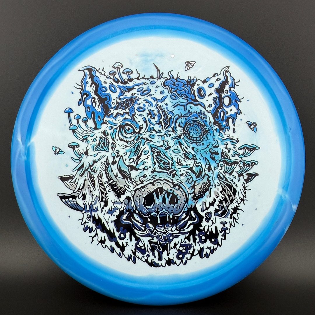 Halo R-Pro Pig - Zombie Pig