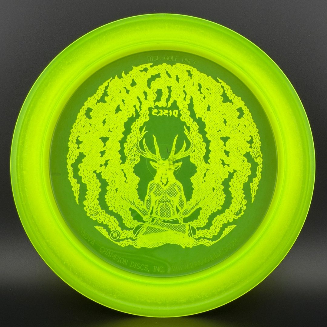 Champion Groove - Elk Man by Ripper Studios