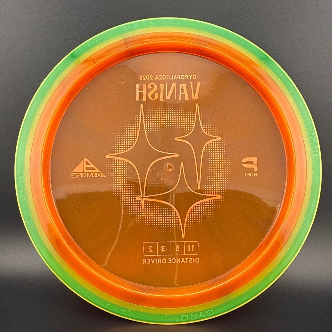 Prism Soft Proton Vanish - Gyropalooza 2025