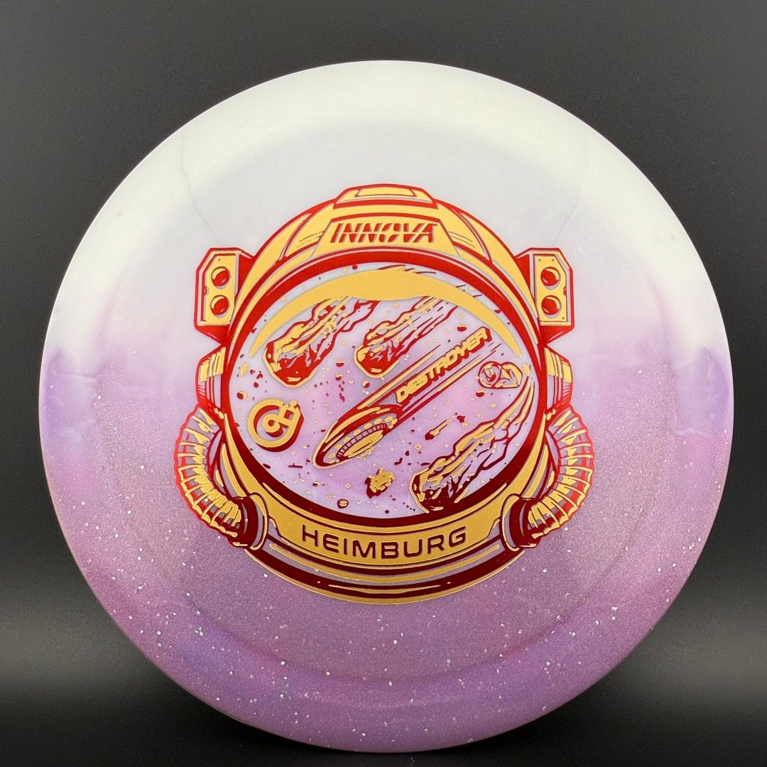 Duo Destroyer - Calvin Heimburg Tour Series