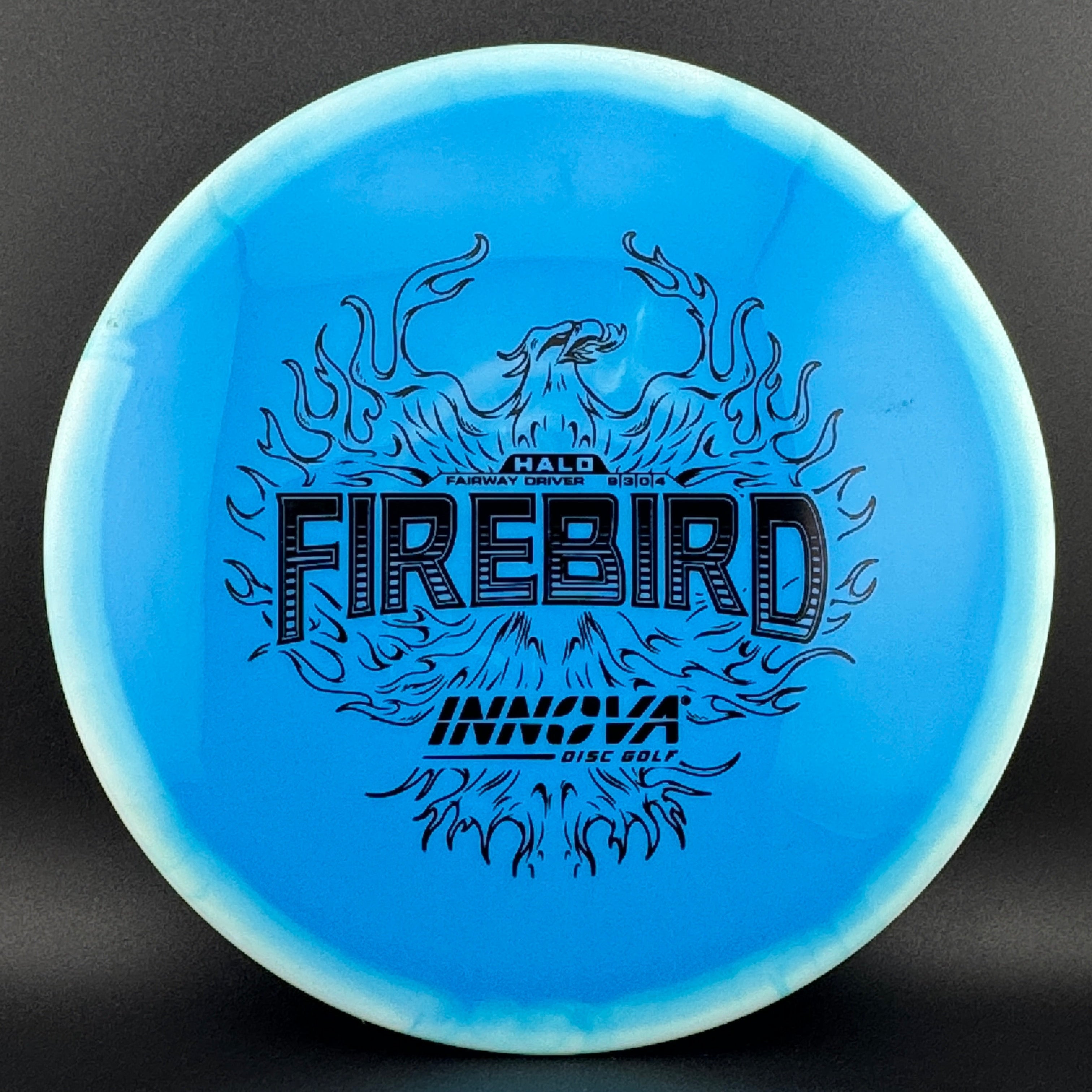 Halo Star Firebird